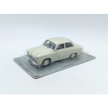 Syrena 104 - skala 1:43 - DeAgostini